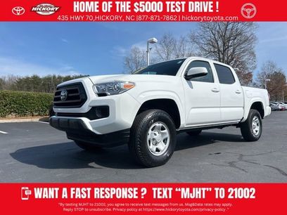 Used 2023 Toyota Tacoma SR