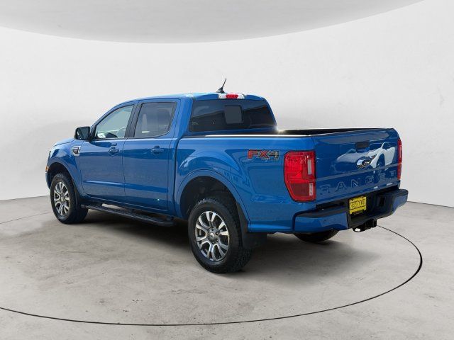 Used 2023 Ford Ranger Lariat w/ Technology Package AWD/4WD image 7