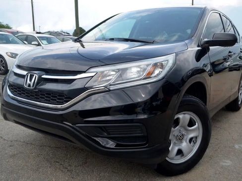 Used 2015 Honda CR-V LX image 2