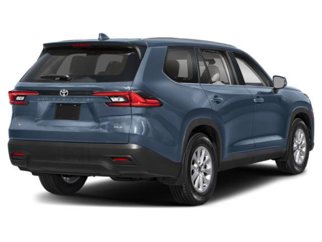 New 2026 Toyota Grand Highlander XLE FWD image 2