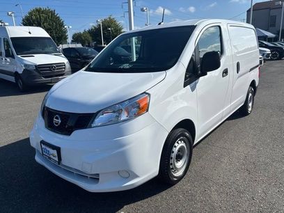 Used 2021 Nissan NV200 S