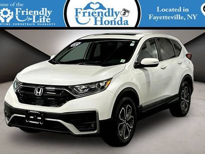 Used 2022 Honda CR-V EX