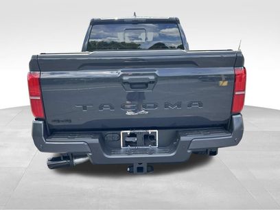 New 2026 Toyota Tacoma TRD Sport