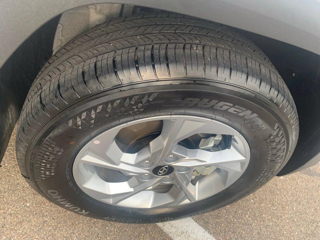 Certified 2024 Hyundai Tucson SEL AWD/4WD image 35