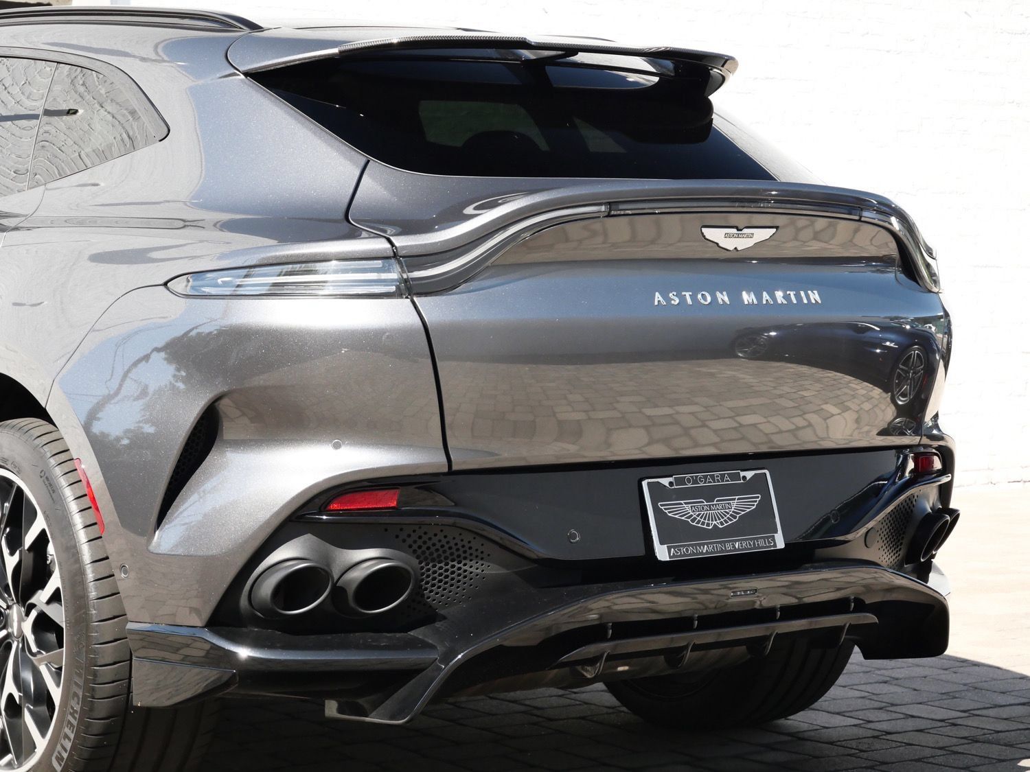 Used 2023 Aston Martin DBX 707 AWD/4WD image 8