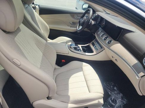 Used 2018 Mercedes-Benz E 400 4MATIC Coupe image 12