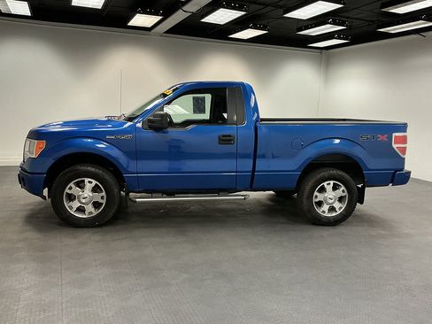 Used 2010 Ford F150 STX AWD/4WD image 2