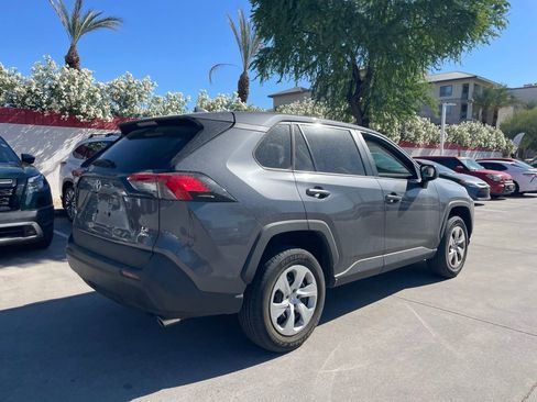 Used 2023 Toyota RAV4 LE image 2