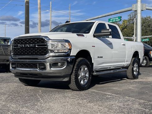 Used 2022 RAM 2500 Lone Star w/ Level A Equipment Group image 18