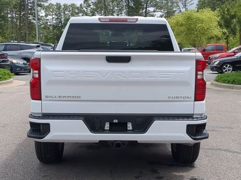 New 2025 Chevrolet Silverado 1500 Custom image 7