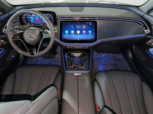 New 2026 Mercedes-Benz E 450 4MATIC Sedan image 15