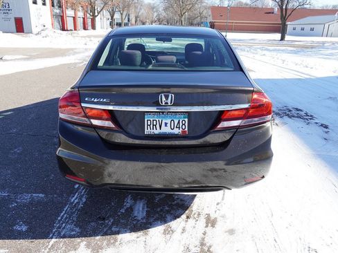 Used 2013 Honda Civic LX image 22