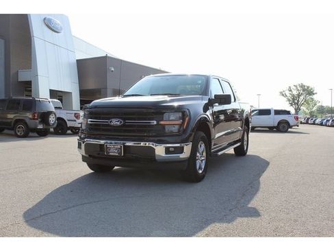 Used 2025 Ford F150 XLT w/ Equipment Group 301A Standard AWD/4WD image 1