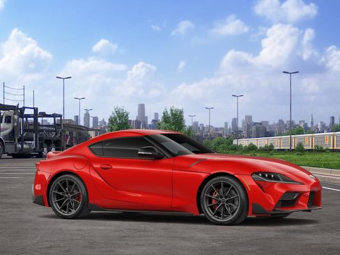 New 2026 Toyota Supra image 15
