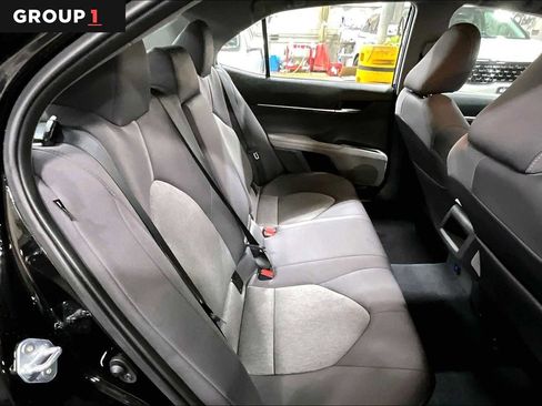 Certified 2024 Toyota Camry LE AWD/4WD image 20