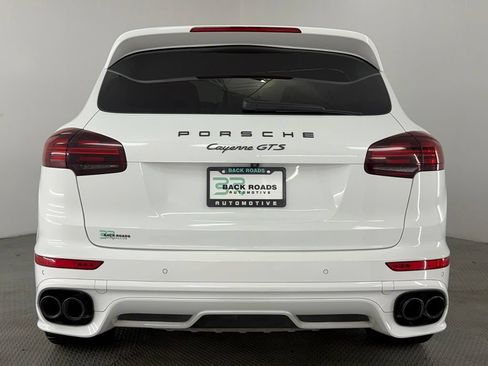 Used 2016 Porsche Cayenne GTS AWD/4WD image 8