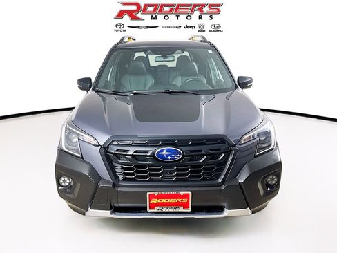 Certified 2024 Subaru Forester Wilderness AWD/4WD image 2