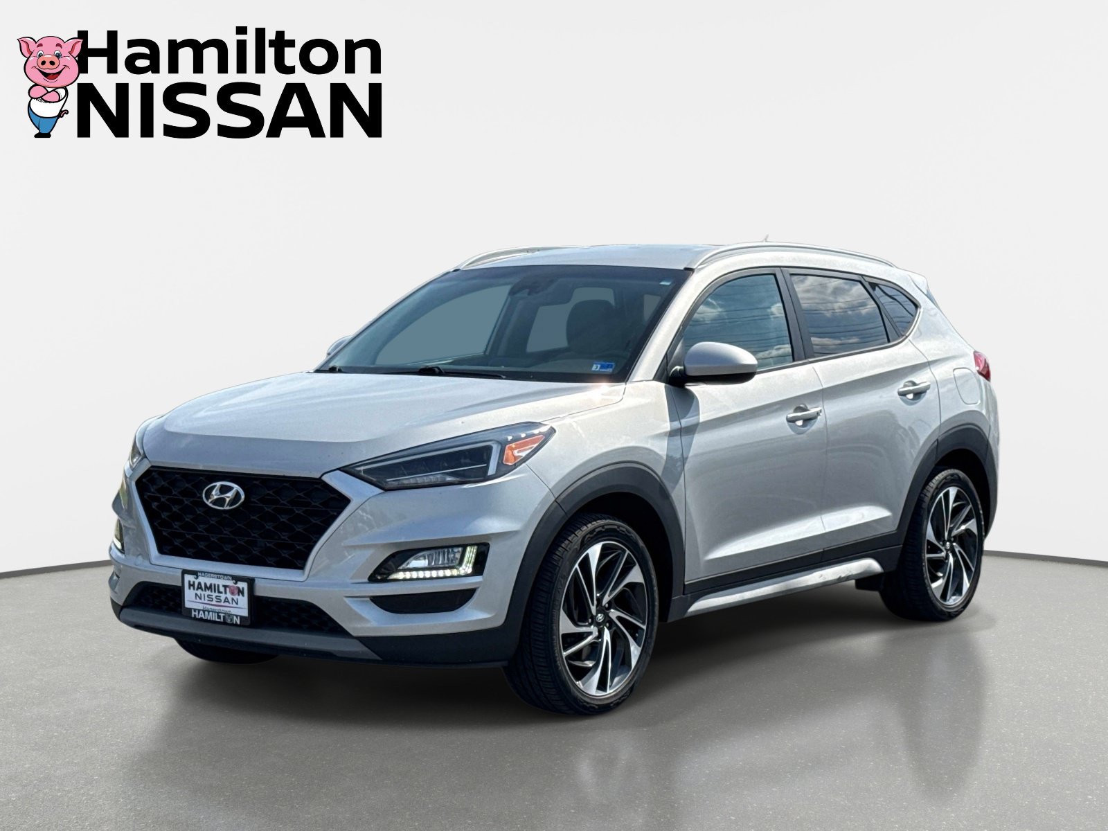 Used 2020 Hyundai Tucson Sport AWD/4WD image 5