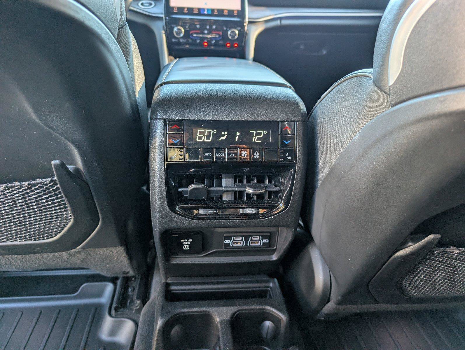 Used 2021 Jeep Grand Cherokee L Overland w/ Advanced Protech Group III AWD/4WD image 36