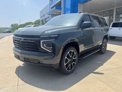 New 2026 Chevrolet Tahoe RST AWD/4WD image 2