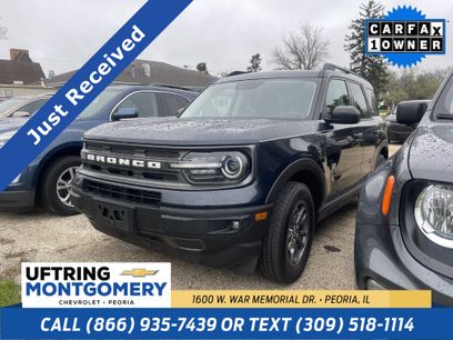 Used 2021 Ford Bronco Sport Big Bend