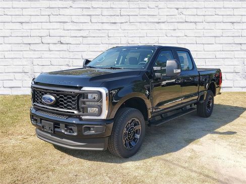 New 2026 Ford F250 XL w/ STX Appearance Package image 4