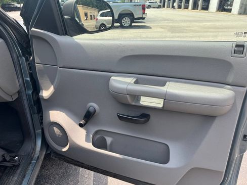 Used 2009 Chevrolet Silverado 1500 W/T RWD image 7