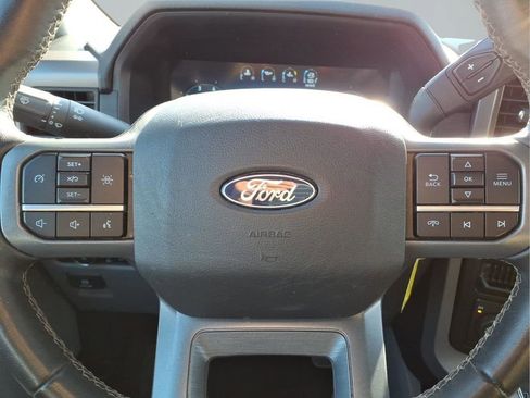 Used 2024 Ford F150 XLT w/ Mobile Office Package image 16