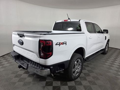 Used 2025 Ford Ranger Lariat w/ Chrome Accent Package AWD/4WD image 9