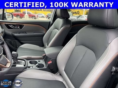 Used 2025 Subaru Forester Sport w/ Popular Package image 14