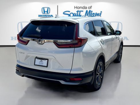 Used 2022 Honda CR-V EX-L image 7