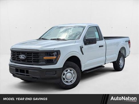 New 2025 Ford F150 XL image 1