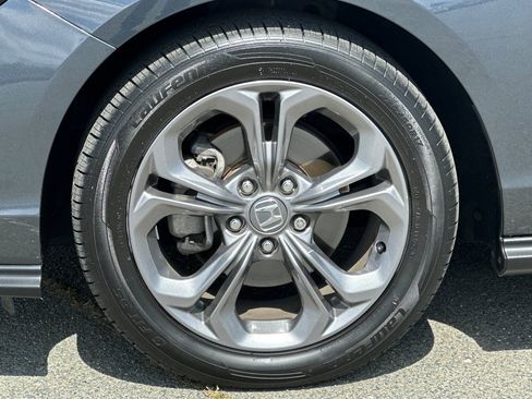 Certified 2024 Honda Accord EX image 25