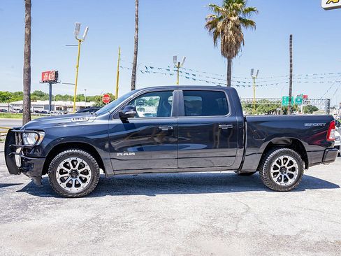 Used 2020 RAM 1500 Lone Star RWD image 8