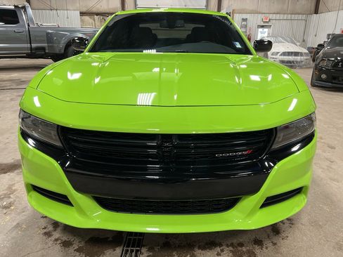 Used 2023 Dodge Charger SXT w/ Blacktop Package image 3