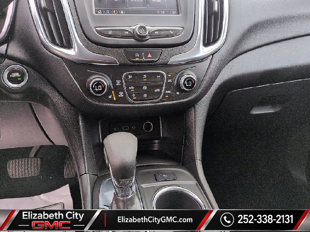 Used 2022 Chevrolet Equinox LT FWD image 19