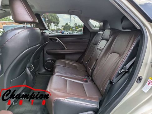 Used 2016 Lexus RX 350 FWD w/ Premium Package image 18