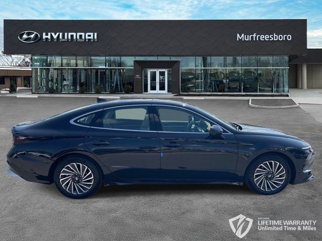 New 2026 Hyundai Sonata Limited FWD image 6