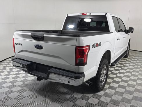 Used 2016 Ford F150 XLT w/ Equipment Group 302A Luxury AWD/4WD image 5