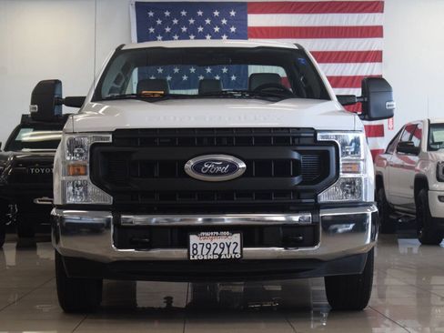 Used 2020 Ford F250 XL w/ Power Equipment Group RWD image 6