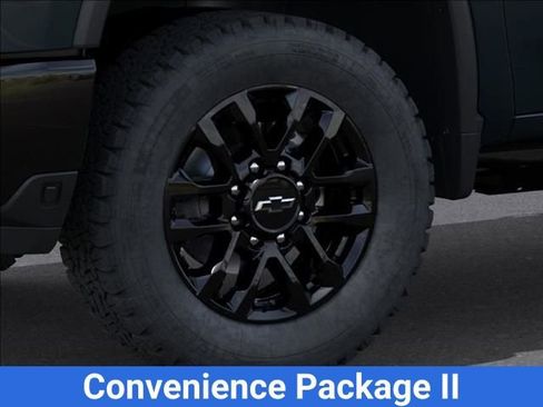 New 2026 Chevrolet Silverado 2500 LT AWD/4WD image 10