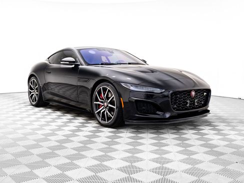 Used 2023 Jaguar F-TYPE R AWD/4WD image 7