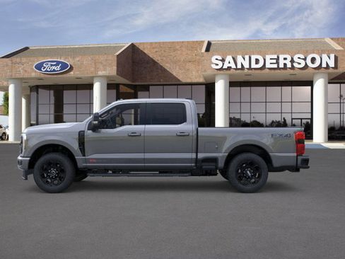 New 2026 Ford F350 Lariat w/ Black Appearance Package image 4