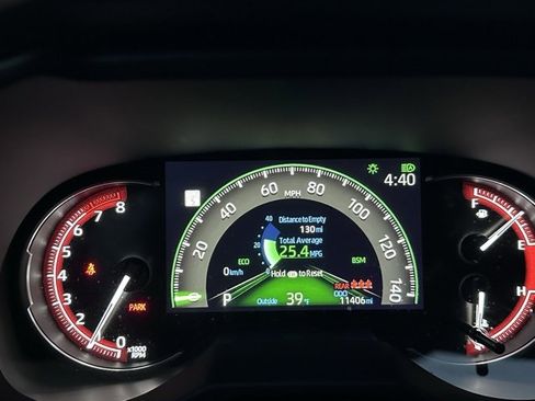 Used 2024 Toyota RAV4 XLE image 14