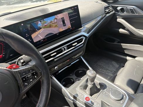 Used 2024 BMW M4 Coupe w/ Executive Package RWD image 22