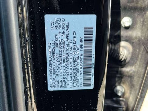Used 2023 Honda Pilot Elite image 24