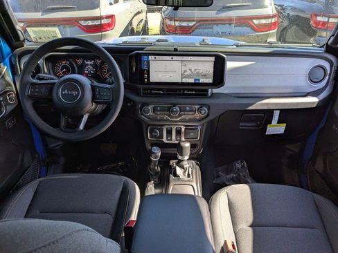 New 2026 Jeep Wrangler Sport AWD/4WD image 17