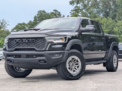 Used 2025 RAM 1500 RHO w/ Bed Utility Group AWD/4WD image 4