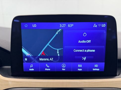 Used 2022 Ford Escape Titanium w/ Titanium Elite Package image 17