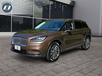 Used 2022 Lincoln Corsair AWD w/ Equipment Group 101A